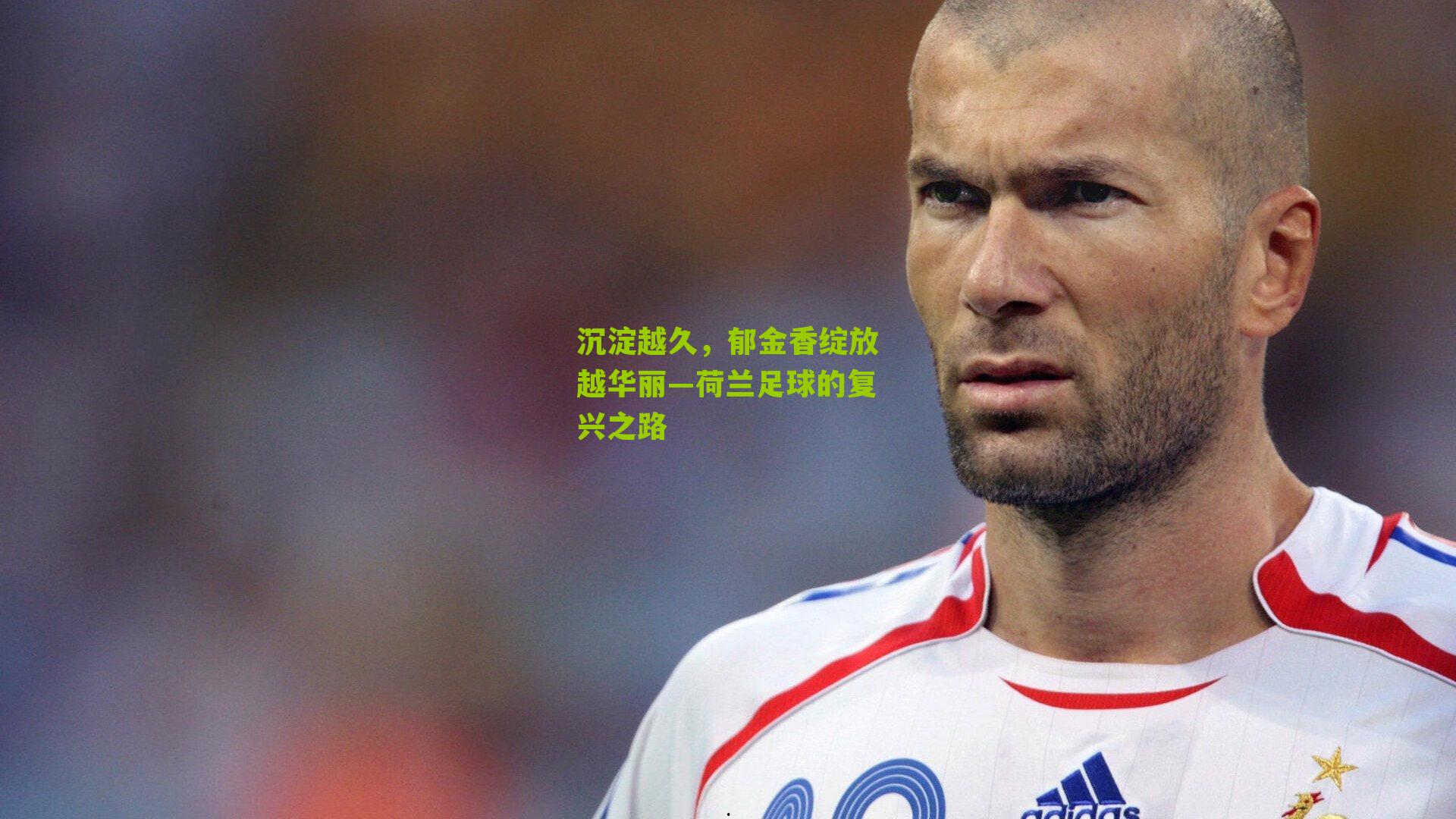 沉淀越久,郁金香绽放越华丽—荷兰足球的复兴之路